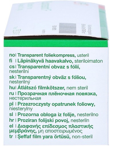L&R - Suprasorb F - 10 cm x 1 m - 1 ks.