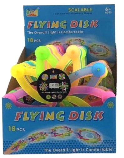 Lietajúci disk