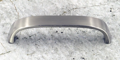 ÚCHYTKA NÁBYTKU KUCHYŇSKÁ SKRIŇKA ÚCHYTKA INOX ZÁSUVKA ÚCHYTKA 96MM