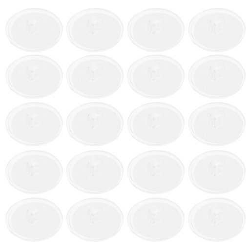 STROPNÝ HÁK, BLOKOVANÝ SAMOLEPIACI HÁK, TRANSPARENTNÝ HÁK 100 KS.