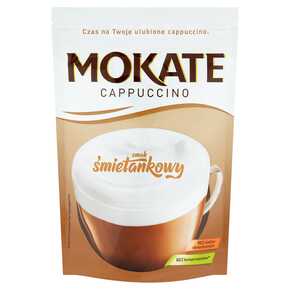 CAPPUCCINO MOKATE KRÉM 110G