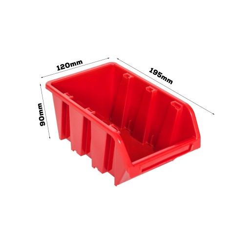 Doska na dielenské náradie 39x13 cm stena
