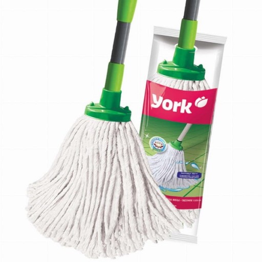 Mop na bavlnenú šnúru MAXI York - 1 kus