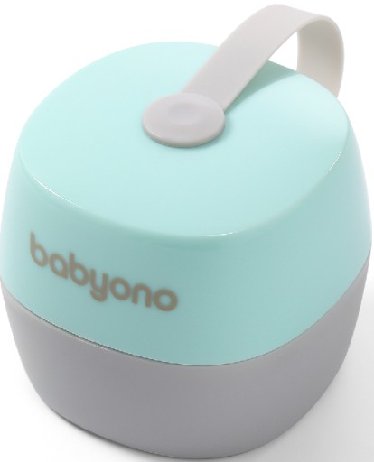 BABYONO CONTAINER BOX obal na cumlík cumlíky