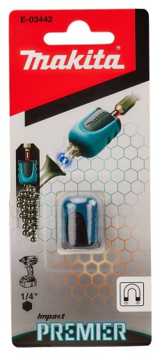 Magnetizér bitov Makita E-03442 Impact Premier