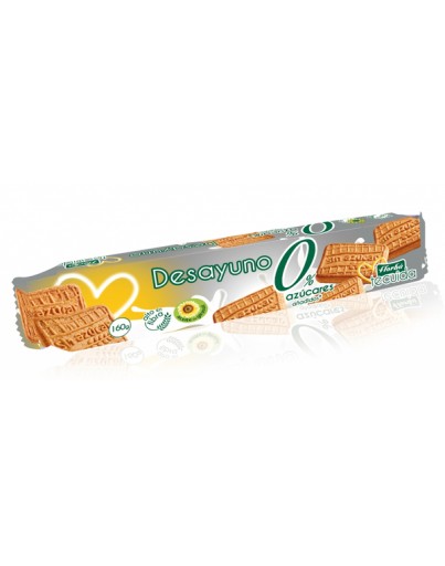 Celozrnné sušienky bez pridaného cukru 160g Florbu