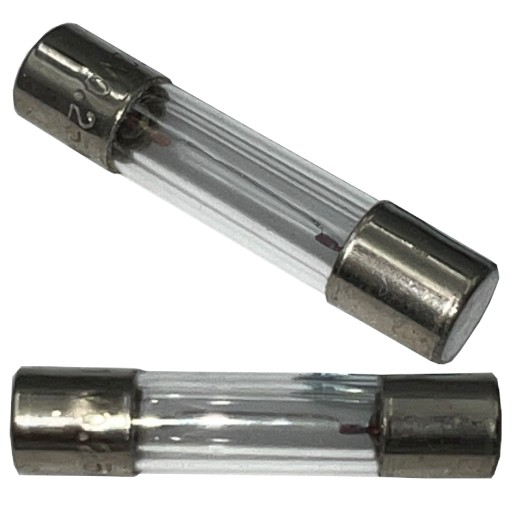 Sklenená žiarovka 6x31 mm 6,3V 0,25A 250mA axiálne na osvetlenie stupnice