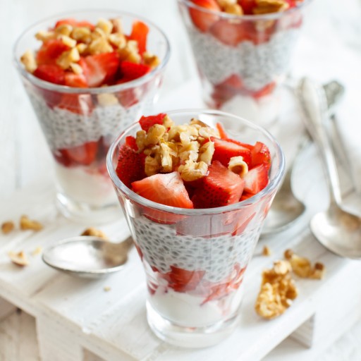 Chia semienka FIT HEALTH Šalvia španielska FRESH 250g KVALITNÁ
