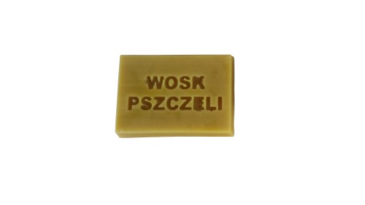 Tyčinka z prírodného včelieho vosku 100g