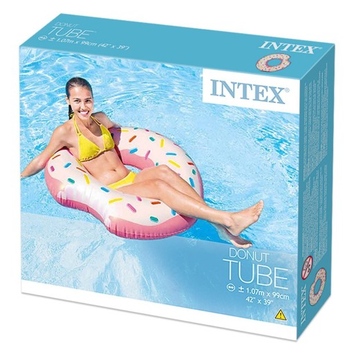 PLÁVANIE DONUT DONUT - INTEX 56265