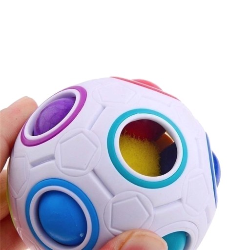 MAGIC FIDGET BALL puzzle MAGIC BALL GAME Antistresová loptička