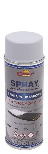 Sprej Foundation Grey Ral 7040 400 ml Champion