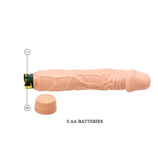GÉLOVÝ VIBRÁTOR PLEASURE FANTASY VIBE