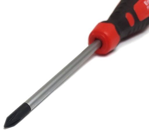 EMARK - KRÍŽOVÝ SKRUTKOVAČ PHILIPS SKRUTKOVAČ S MAGNETICKOU HLAVOU PH2x100MM