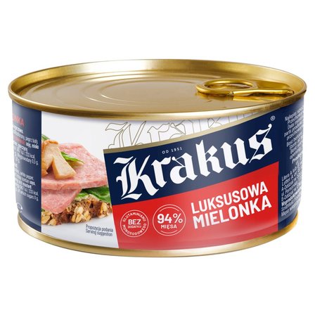 KRAKUS BRAVČOVÉ KONZERVY LUX 300G
