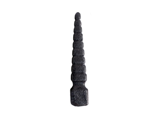 HLAVA KOVANÁ OCEL H82 B16 N15x15MM