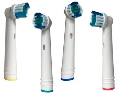 Hlavice zubnej kefky Oral-B PRECISION, 4 kusy