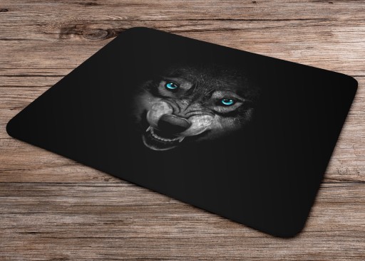 WOLVES WOLF PODLOŽKA POD MYŠ