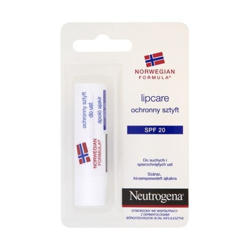Neutrogena ochranný rúž 4,8g SPF20