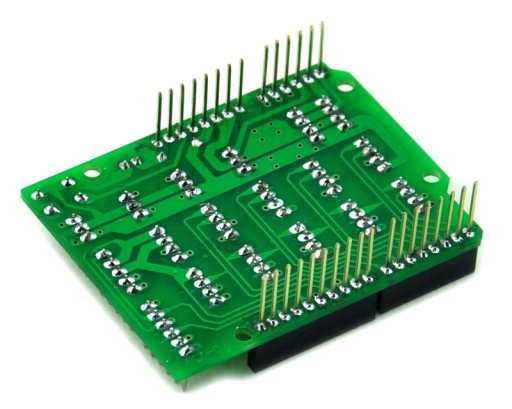 Univerzálna doska pre Arduino Uno PA05