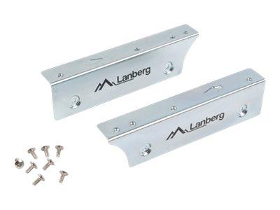 LANBERG IF-35-25 Lanberg HDD/SSD adaptér SANKI 3.5->2.5