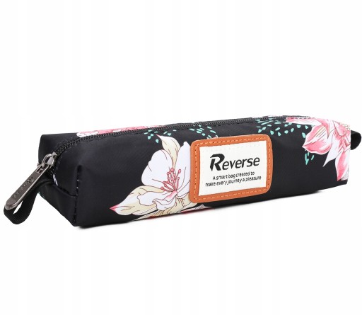 Štýlový jednokomorový školský peračník Reverse