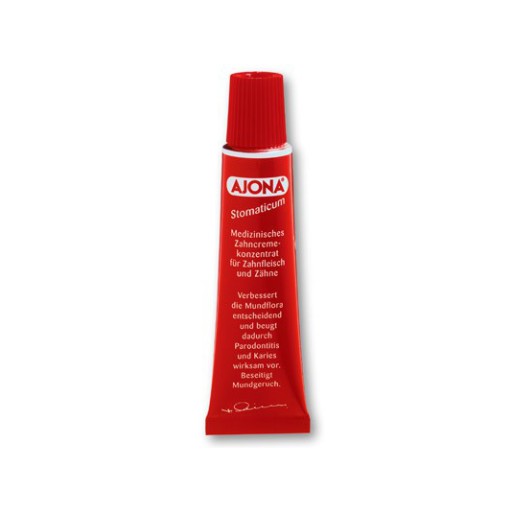 AJONA Stomaticulum zubná pasta na ďasná 25 ml