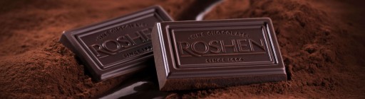 TYČINKA ČOKOLÁDA A ORIEŠKY - ROSHEN - 29g 1 ks