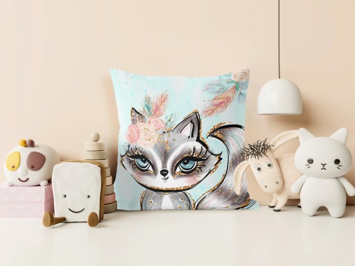 SZOP obliečka na vankúš 45CM 45X45 VEĽKÝ vankúš
