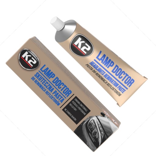 K2 LAMP DOKTOR TUBE 60G REFLEXNÁ RENOVAČNÁ PASTA