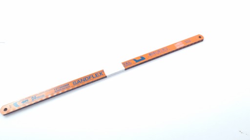 BIMETALOVÝ PÍLOVÝ LIST 300x12,5/24TPI SANDFLEX BAHCO