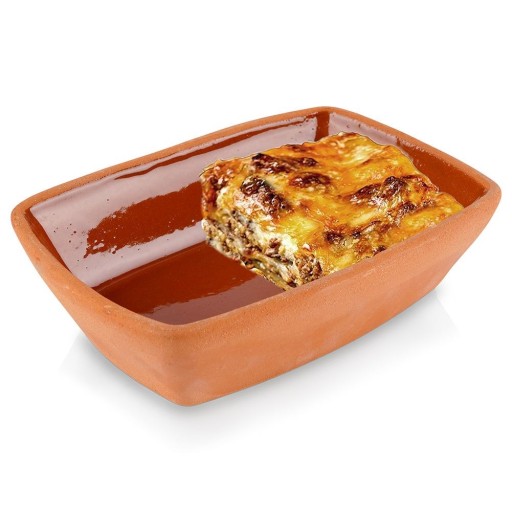 Zapekacia misa, žiaruvzdorná misa, misa, keramický ramekin, 150 ml