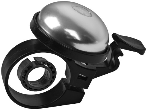 BIKE BELL SILVER 22,2 / 31,8 mm (adaptér)