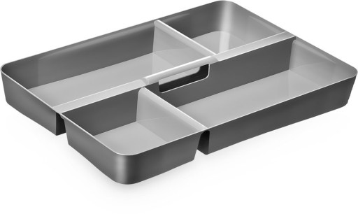 Stolové kontajnery, zásuvkový organizér 30x20 cm