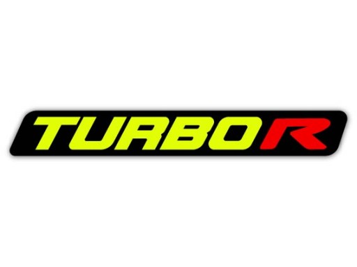 Obtlačky Can-Am Turbo R Maverick X3 Fluo