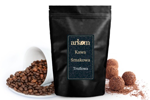 Káva ochutená - Hľuzovka 100g
