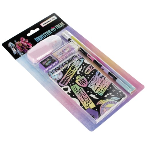 Školská súprava Monster High STARPAK STK