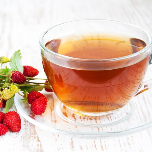 STRASPBERRY POLISH list lesnej jahody bez prísad NATURAL