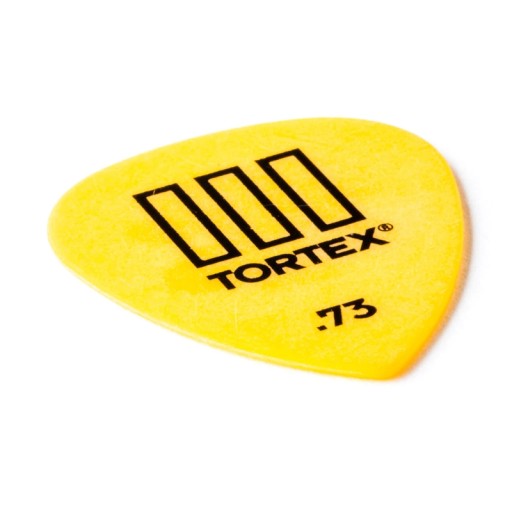 DUNLOP TORTEX III - 0,73 mm - Trsátko pre gitaru