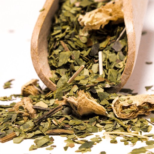 Yerba Verde Mate Green Cactus de Juarez 50g vzorka