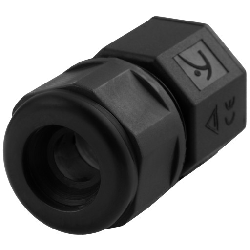 Hermetický konektor RÝCHLY KONEKTOR IP68 Skrutkový káblový spoj, ROVNÝ