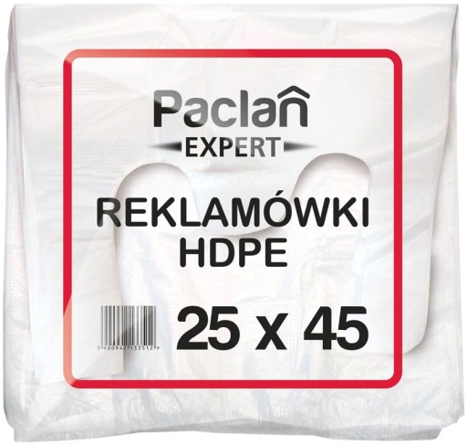 Jednorazové šmykové vrecia Strong 5 kg 180 ks