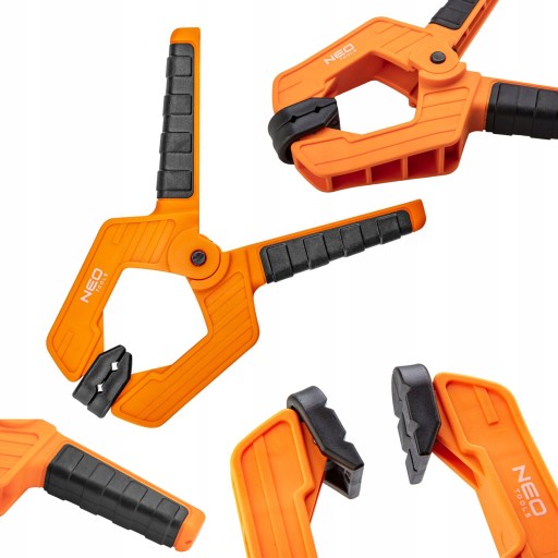 NEO TESÁRSKA PRUŽINA SVORKA HD 3''/75 45-522