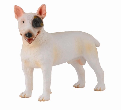 BULLTERIER DOG - CollectA - 88384 - M