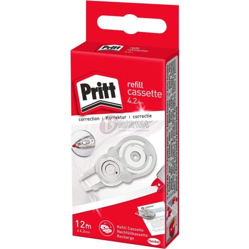 Náhradná kazeta pre páskový korektor PRITT REFILL