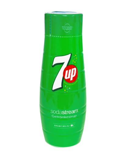 Sirup pre karbonizátor SodaStream 7 UP, 440 ml
