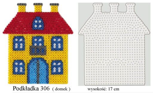 Domová podložka HAMA MIDI