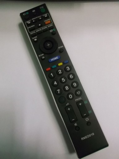 DIAĽKOVÝ OVLÁDAČ SONY RM-ED016-IR1434