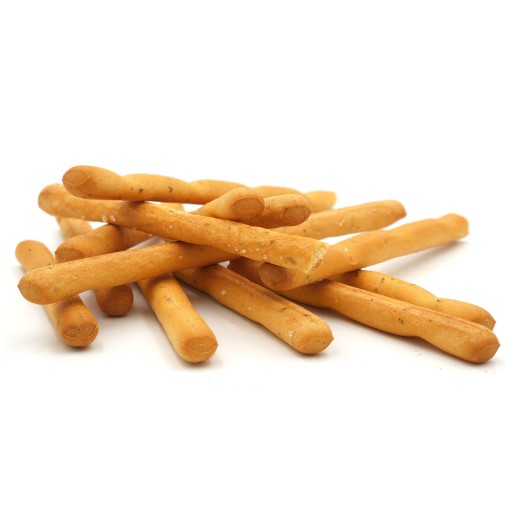 GRISSINI S PRÍCHUŤOU PIZZY - taliansky snack