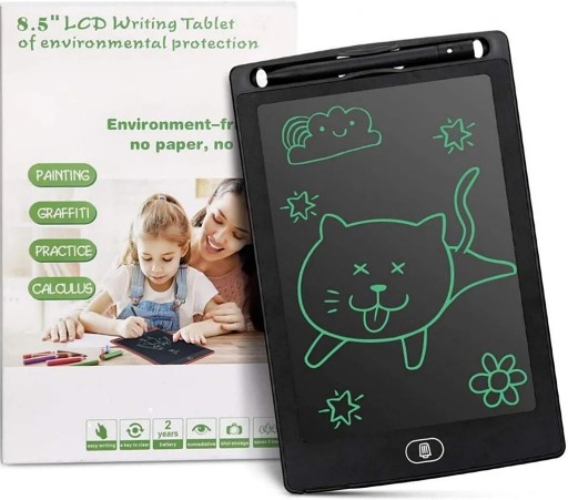 GRAFICKÝ TABLET NA KRESLENIE A MAĽOVANIE, 8,5